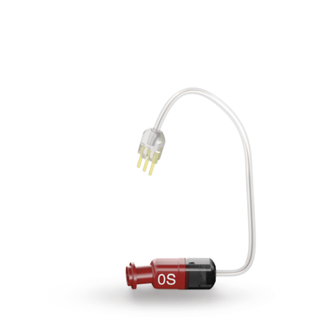 Hansaton-Zubehör Ersatzteile rechts / S - Standard / 0 Hansaton Ex-Hörer/ Lautsprecher 4.0