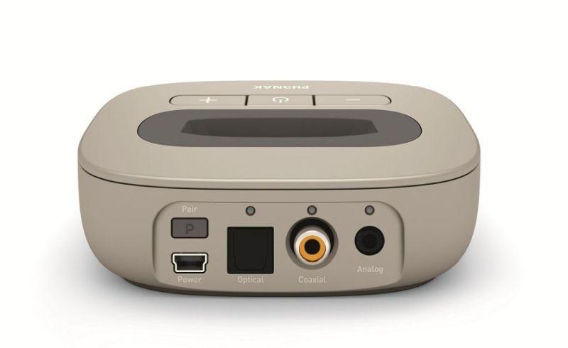 Phonak-Zubehör Zubehör Phonak TVLink II Bluetooth Sender